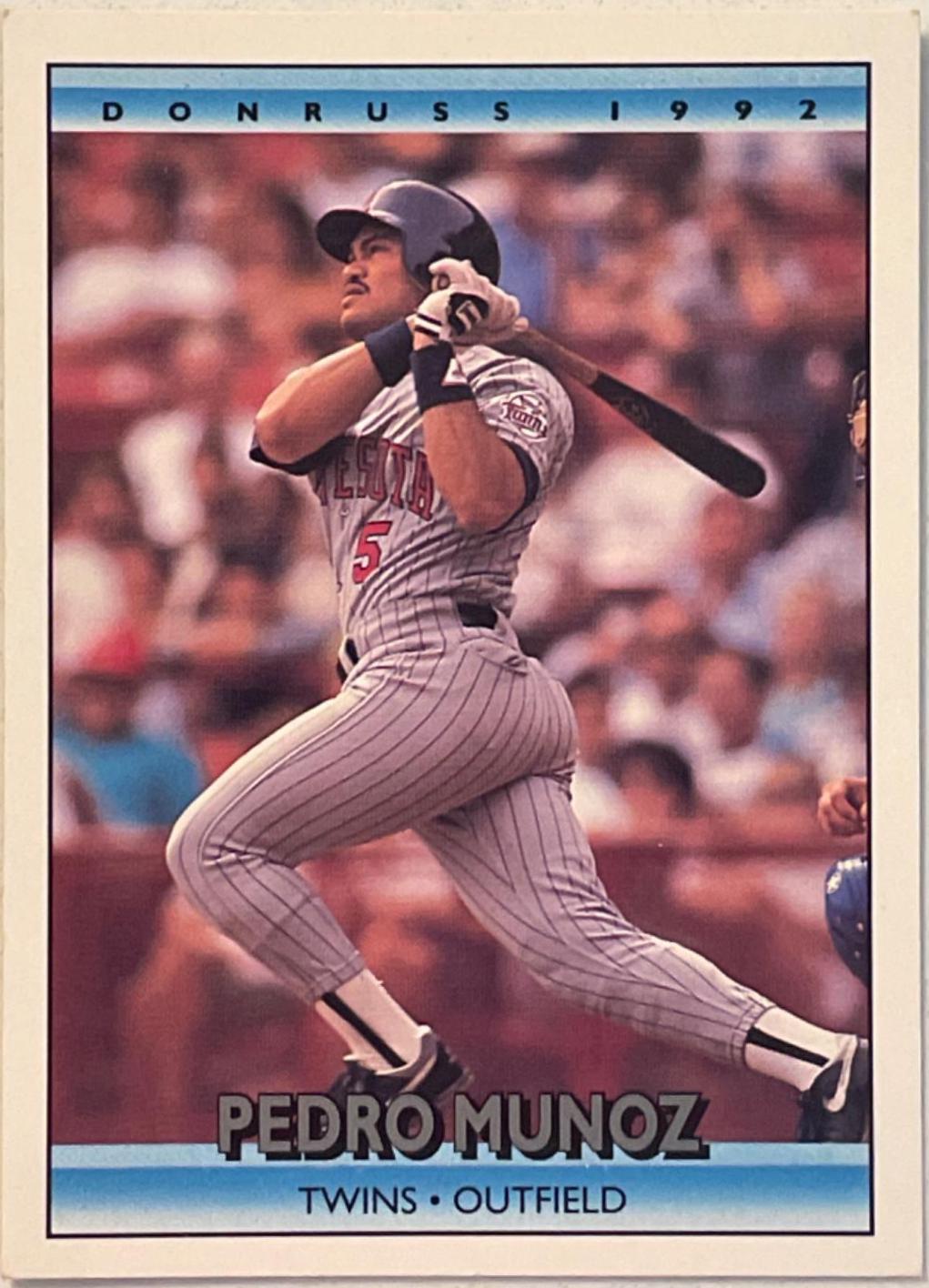 Pedro Munoz #305