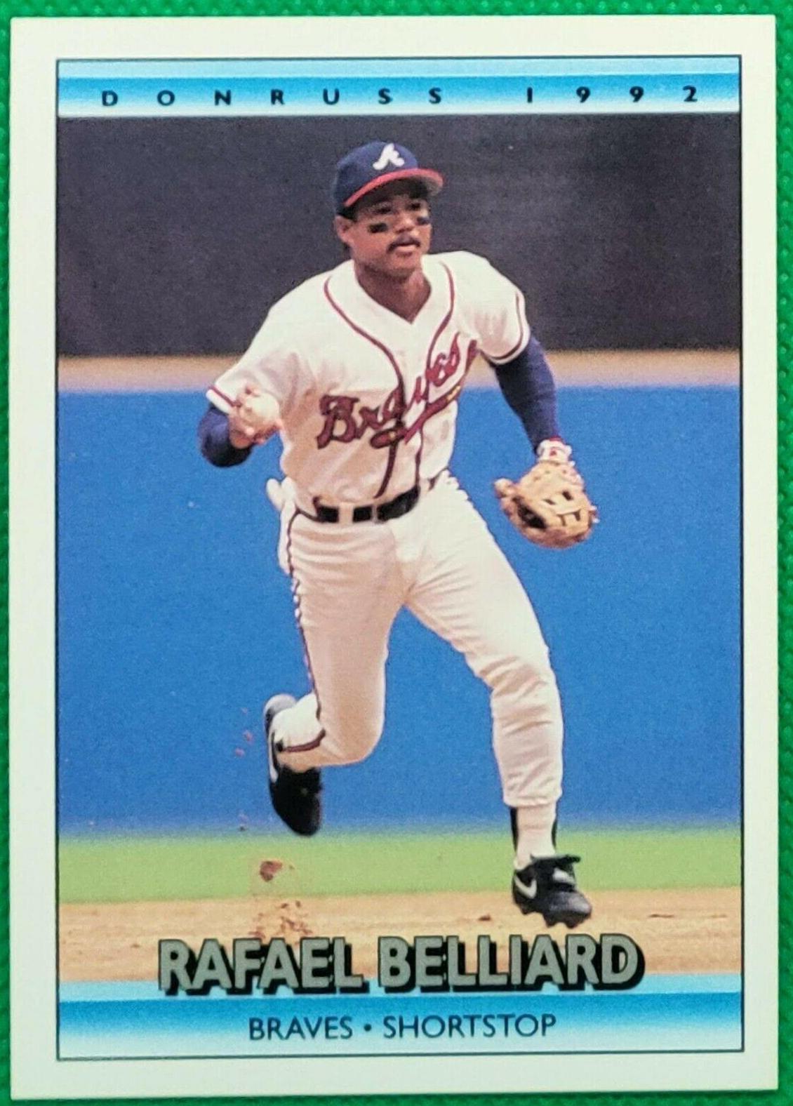 Rafael Belliard #107