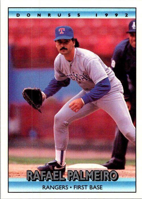 Rafael Palmeiro #46