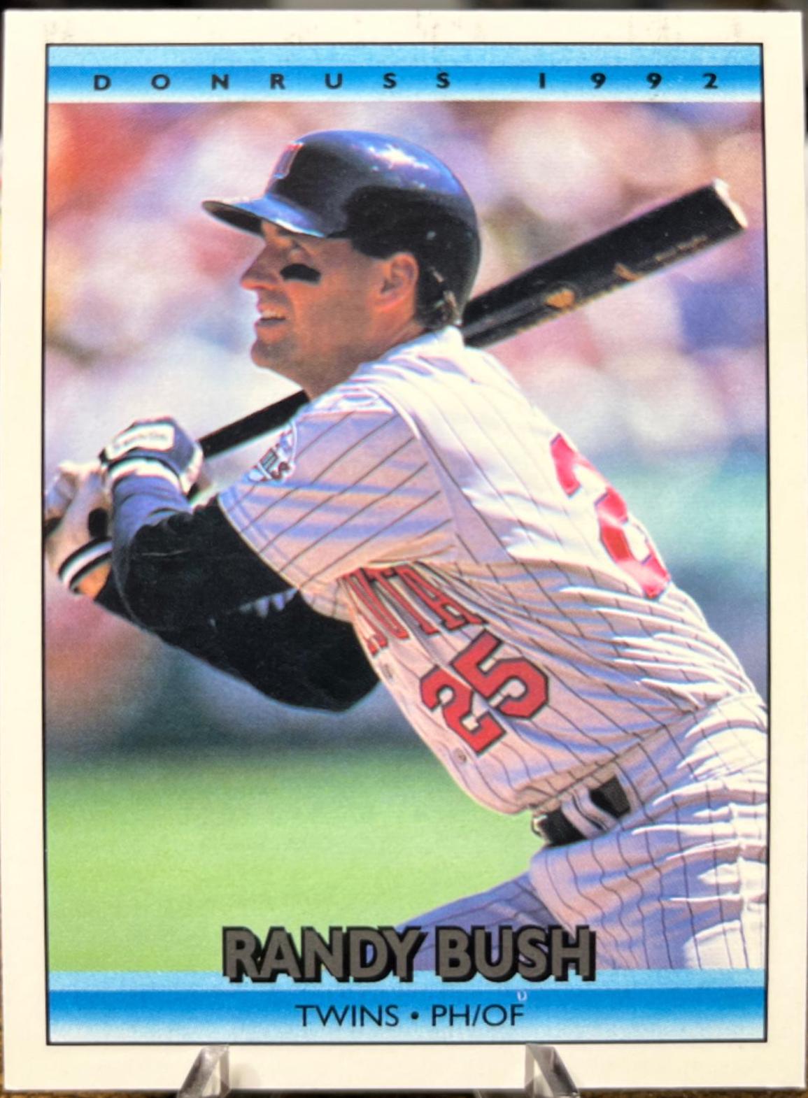 Randy Bush #728