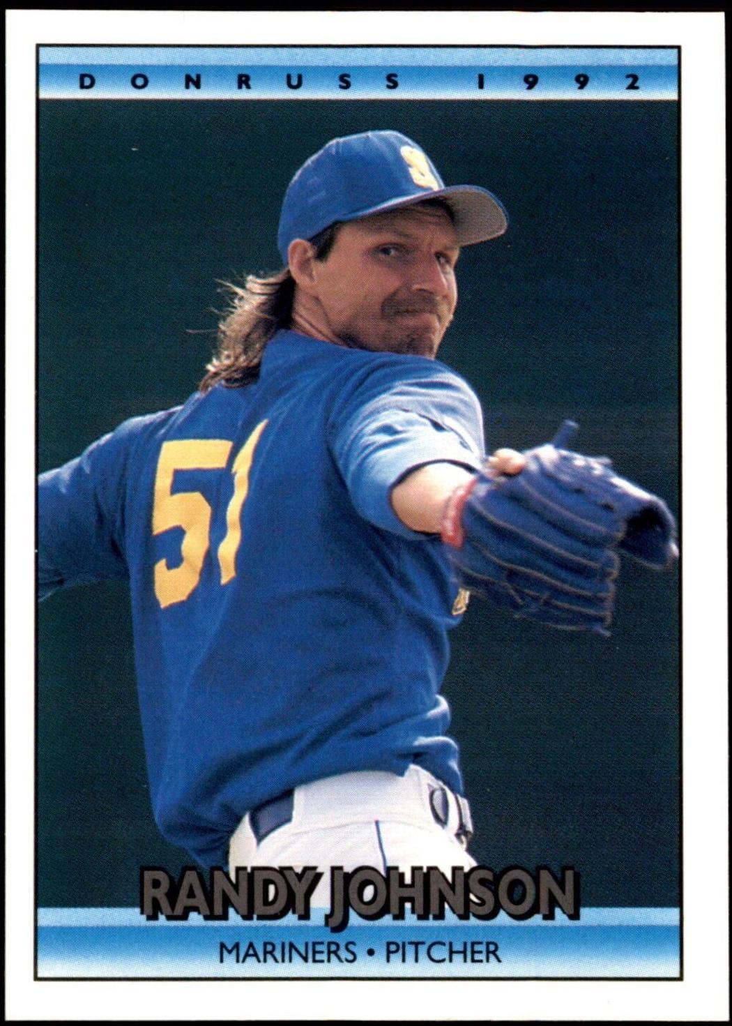 Randy Johnson #207