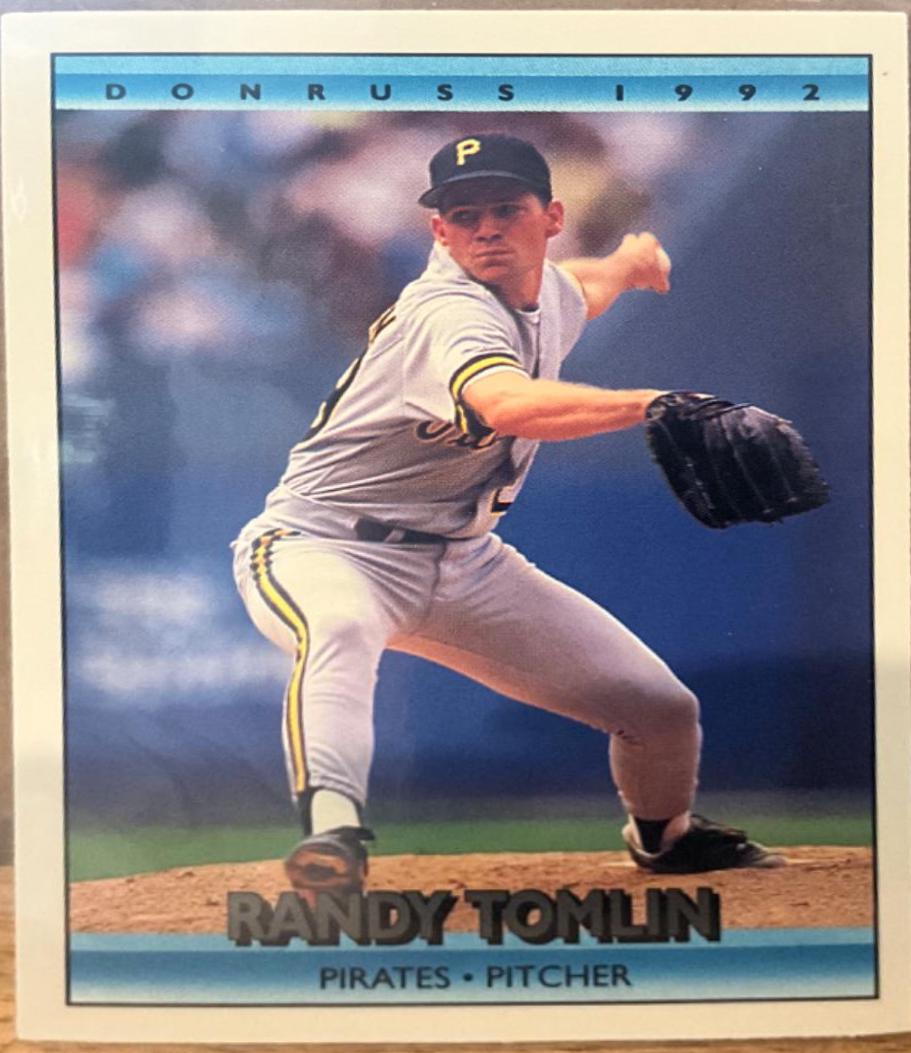 Randy Tomlin #367