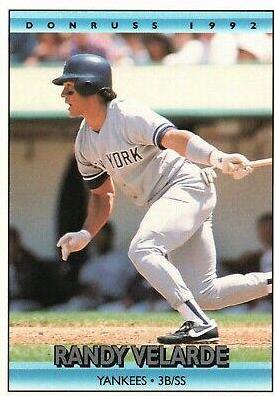 Randy Velarde #679