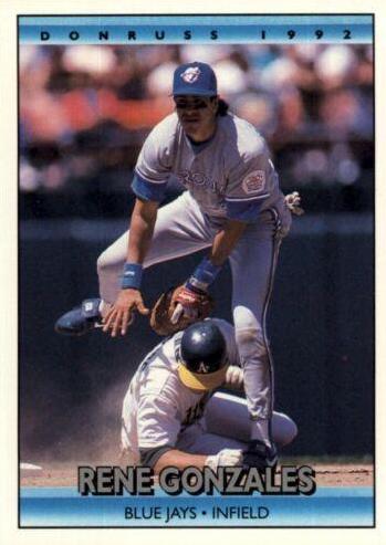 Rene Gonzales #274