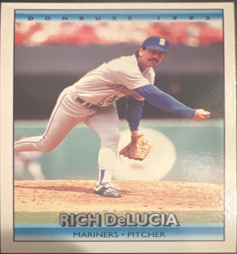 Rich DeLucia #118