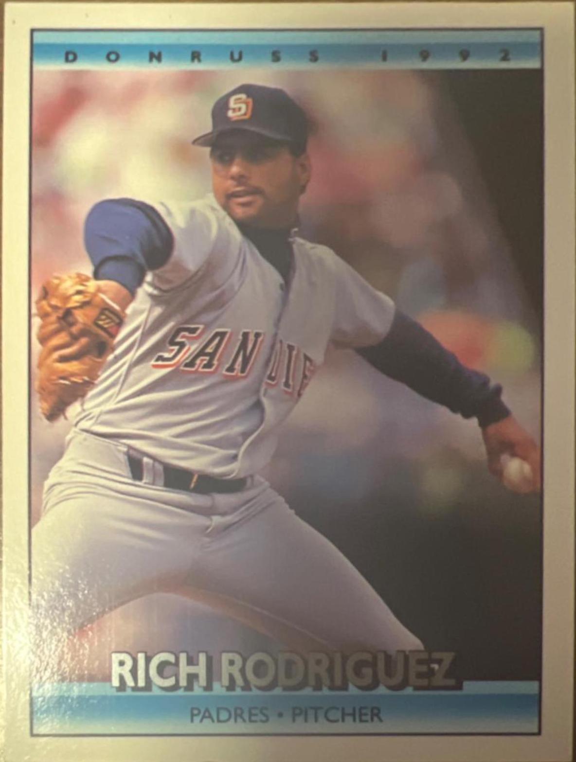Rich Rodriguez #388