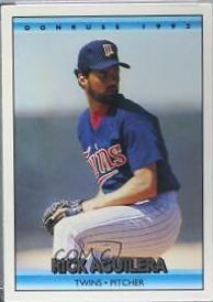 Rick Aguilera #95