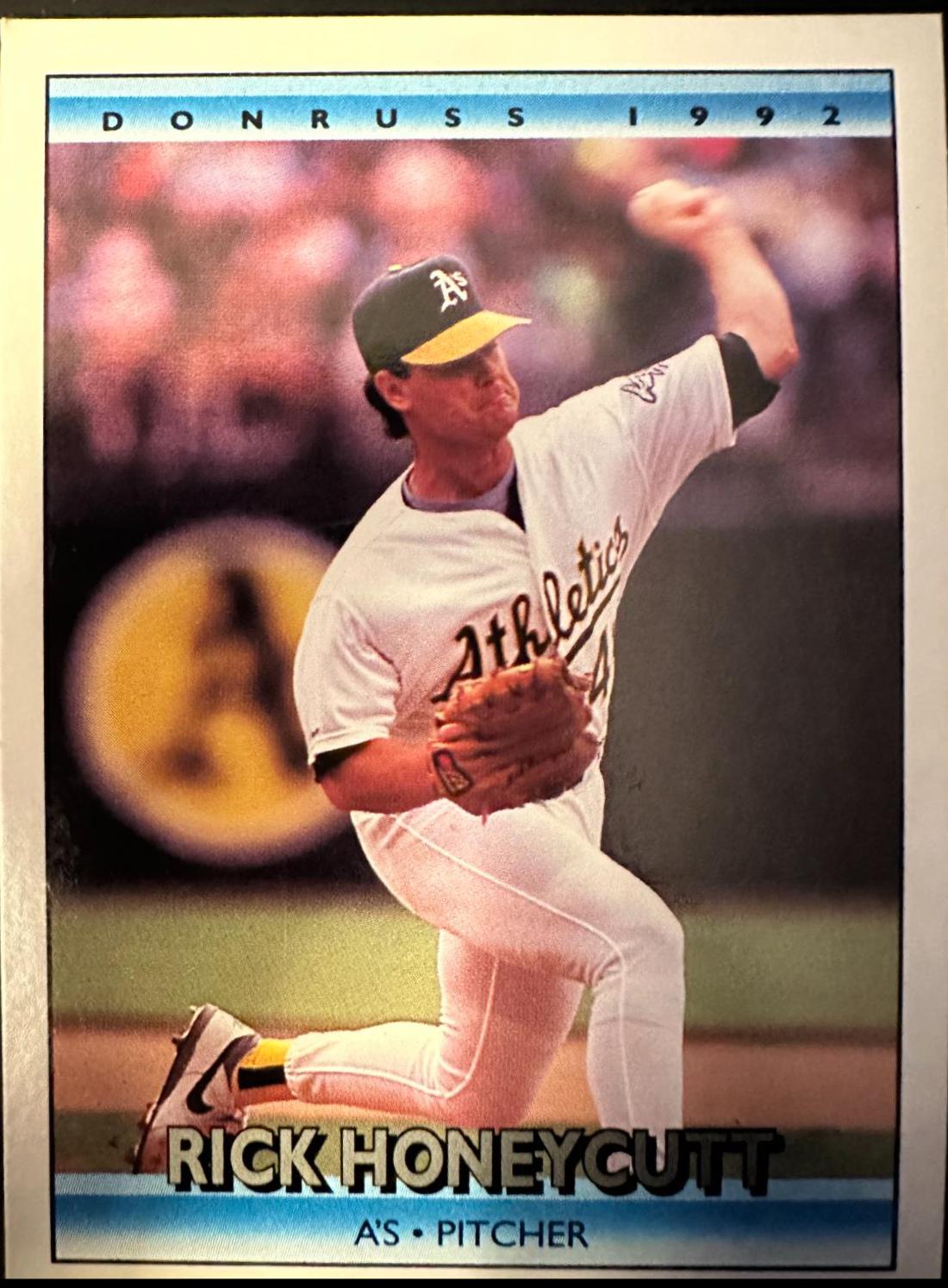 Rick Honeycutt #269