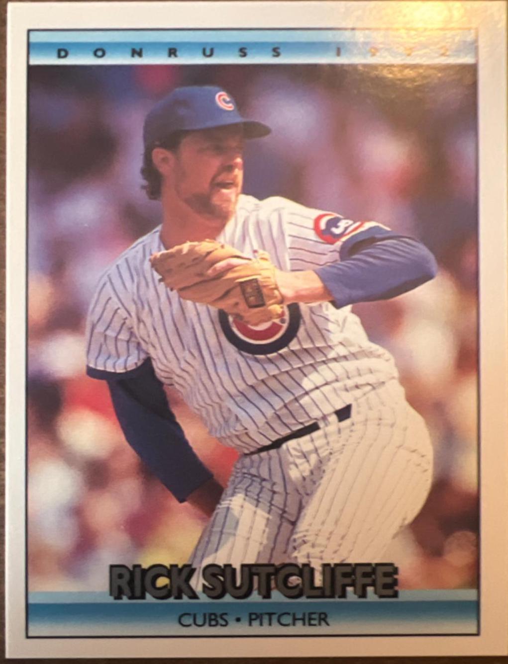 Rick Sutcliffe #642