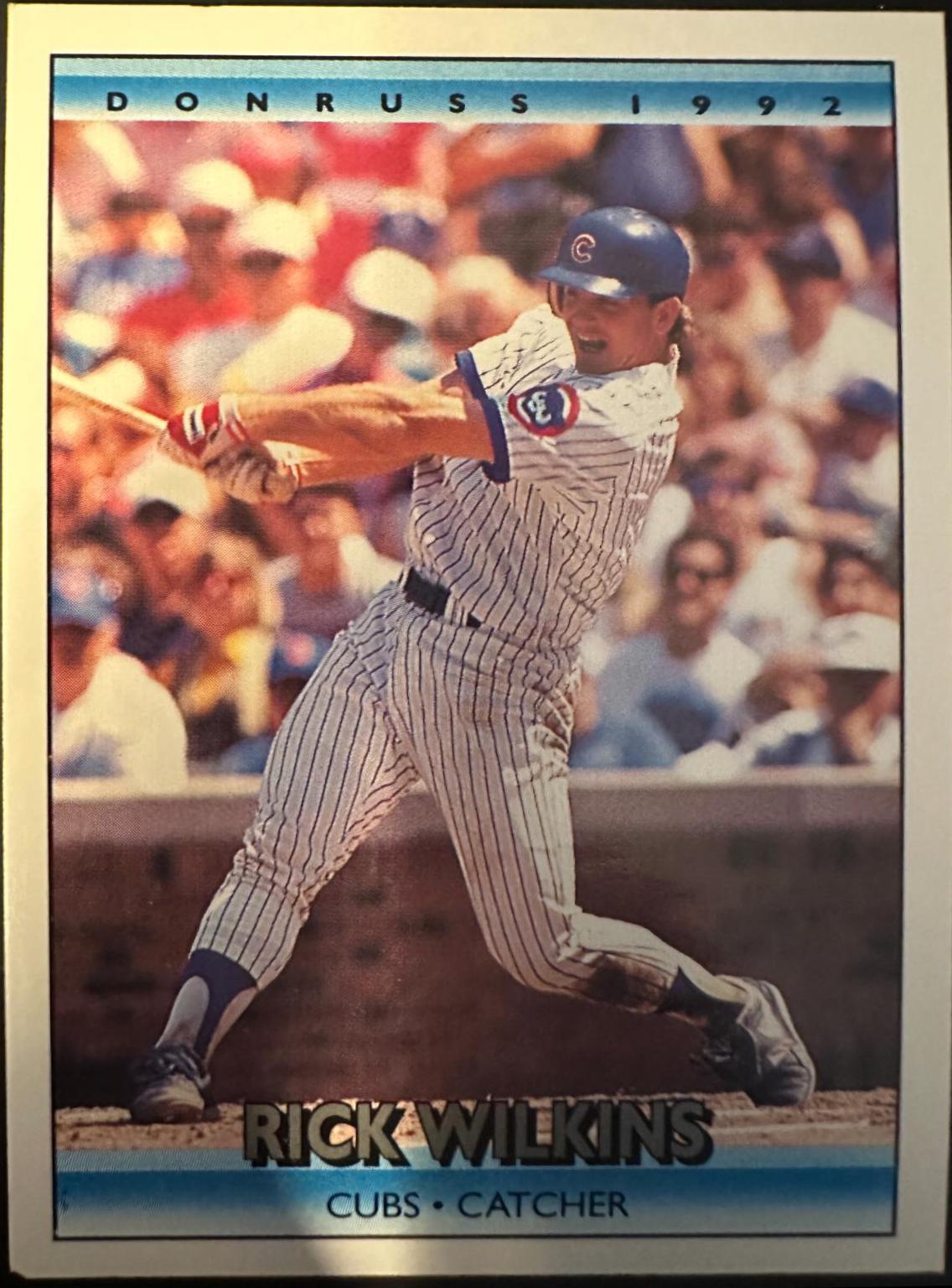 Rick Wilkins #249