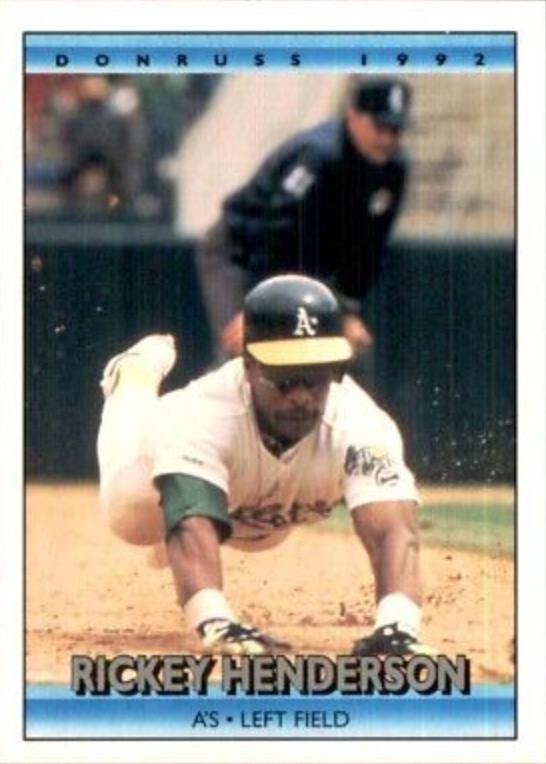 Rickey Henderson #193