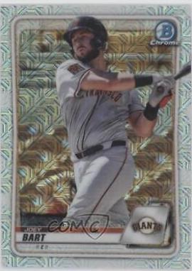 Joey Bart [Refractor] #BCP-112