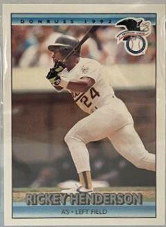 Rickey Henderson #30