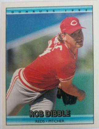 Rob Dibble #139