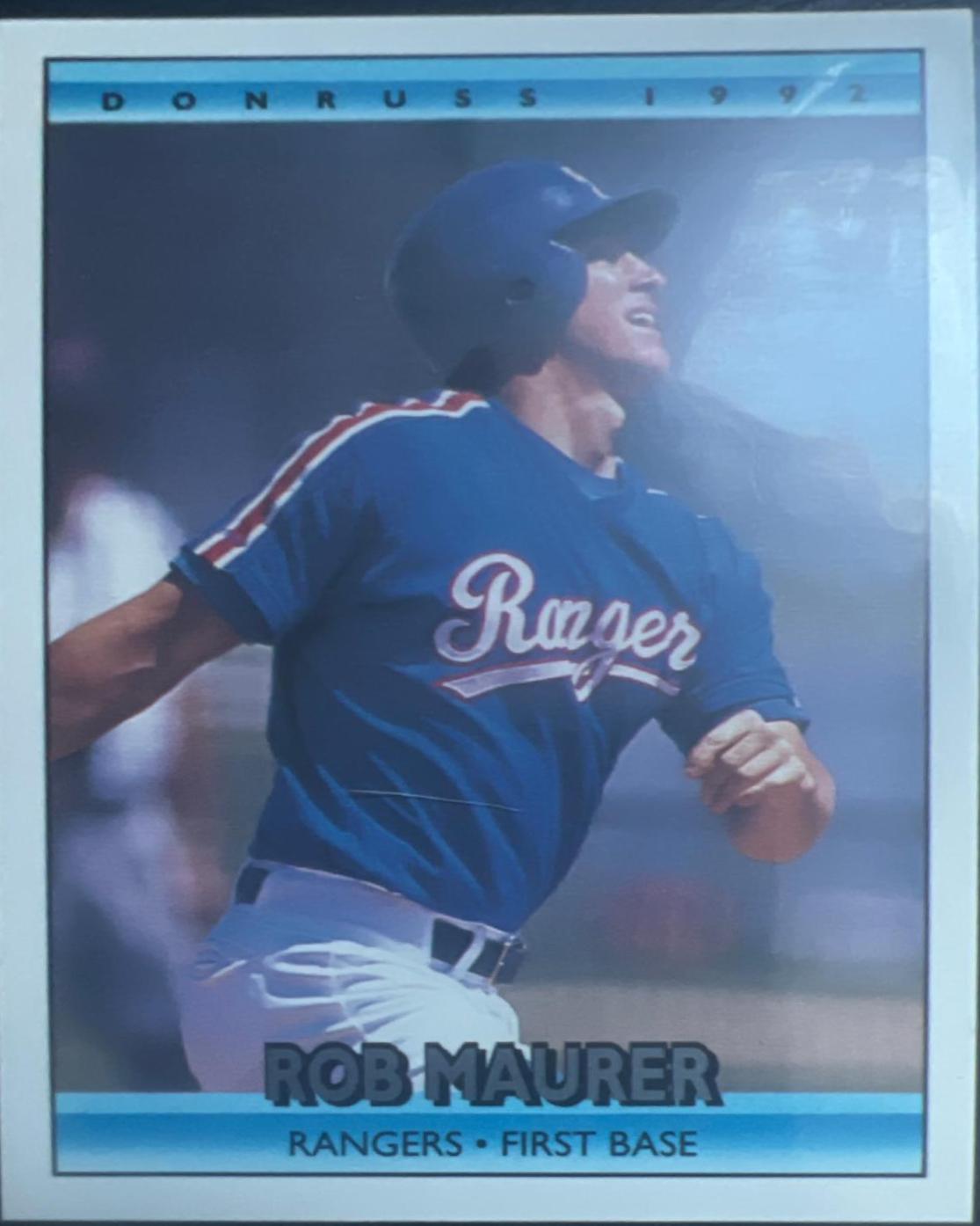 Rob Maurer #703