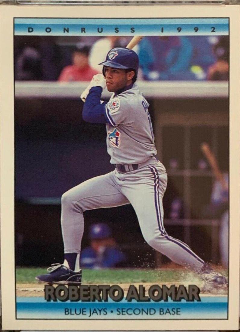 Roberto Alomar #58