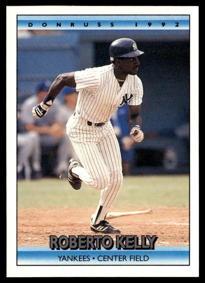 Roberto Kelly #73