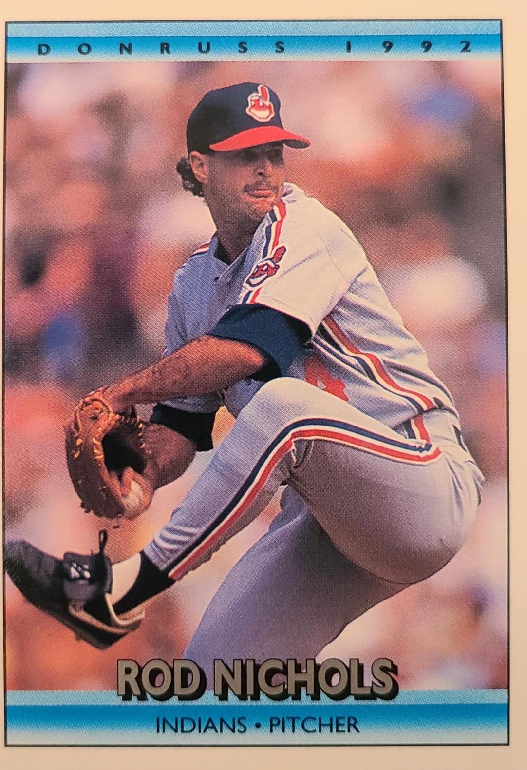 Rod Nichols #194