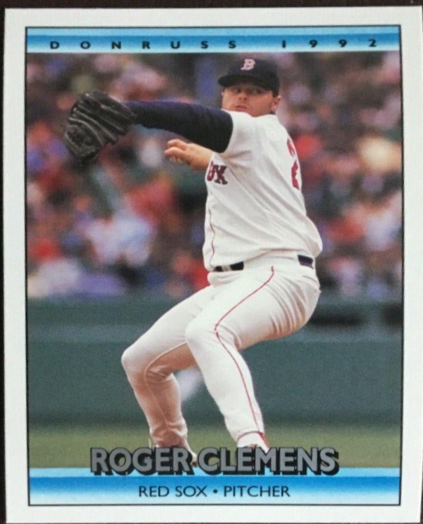 Roger Clemens #244