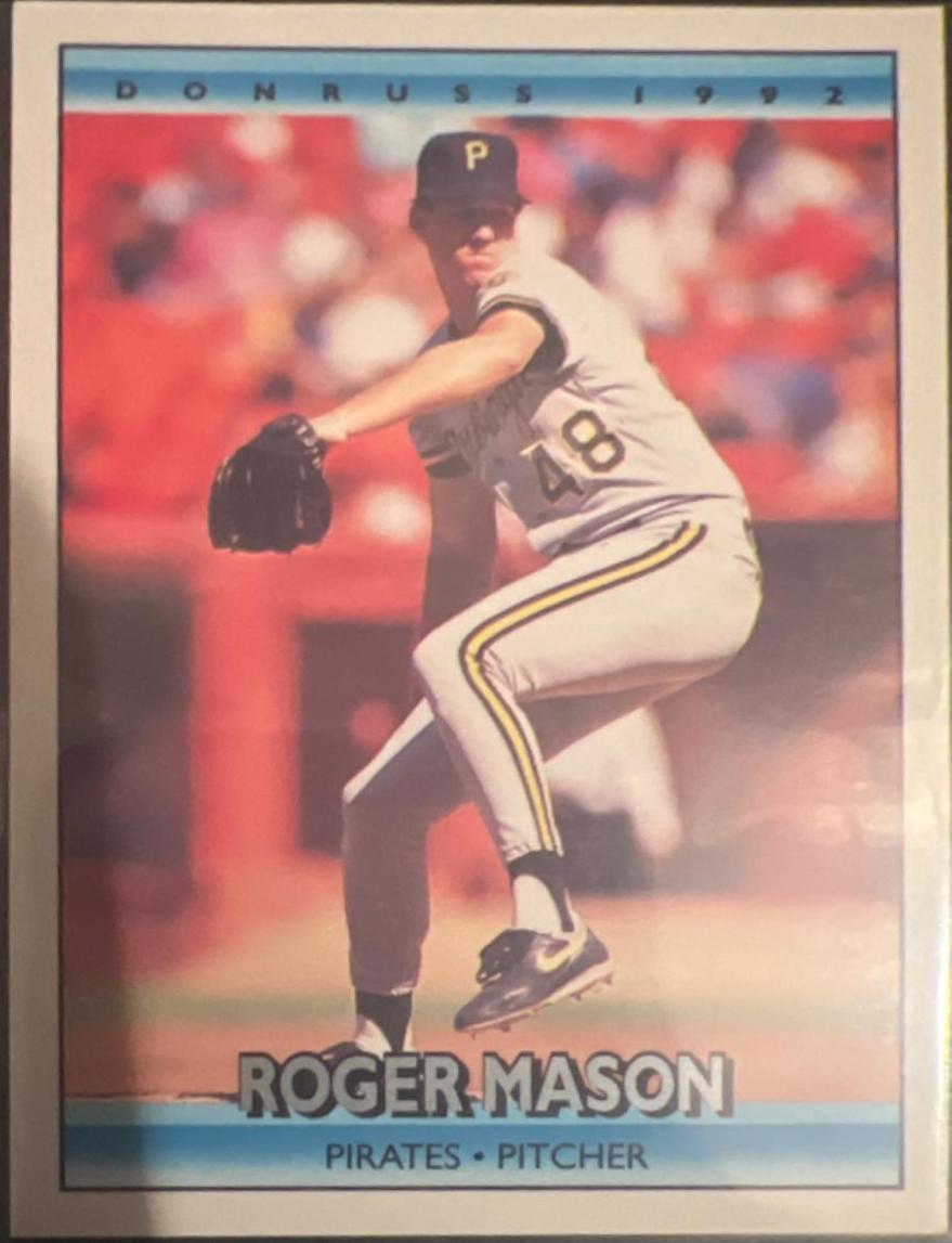 Roger Mason #715