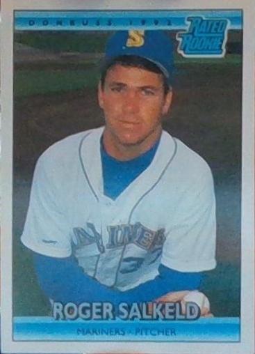 Roger Salkeld #7