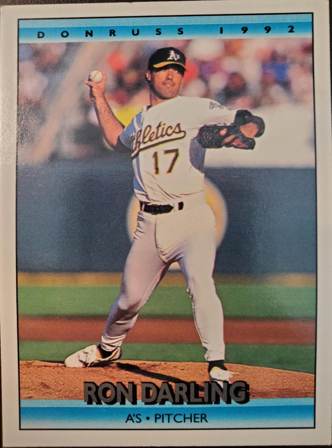 Ron Darling #723