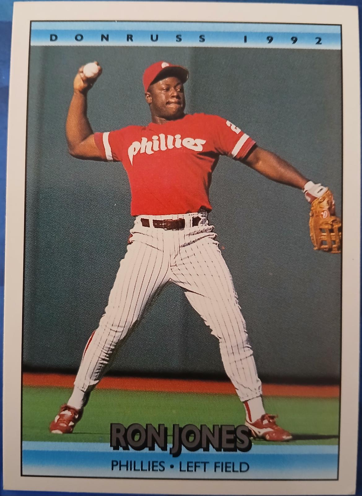 Ron Jones #738