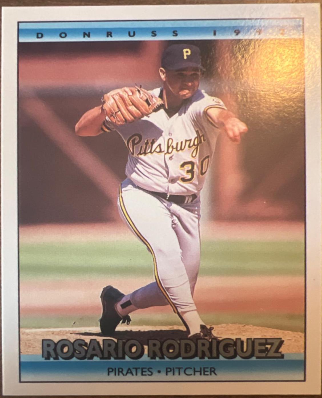 Rosario Rodriguez #748