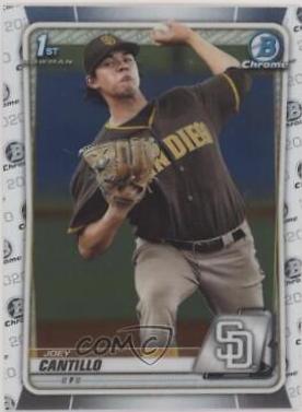 Joey Cantillo #BCP-76