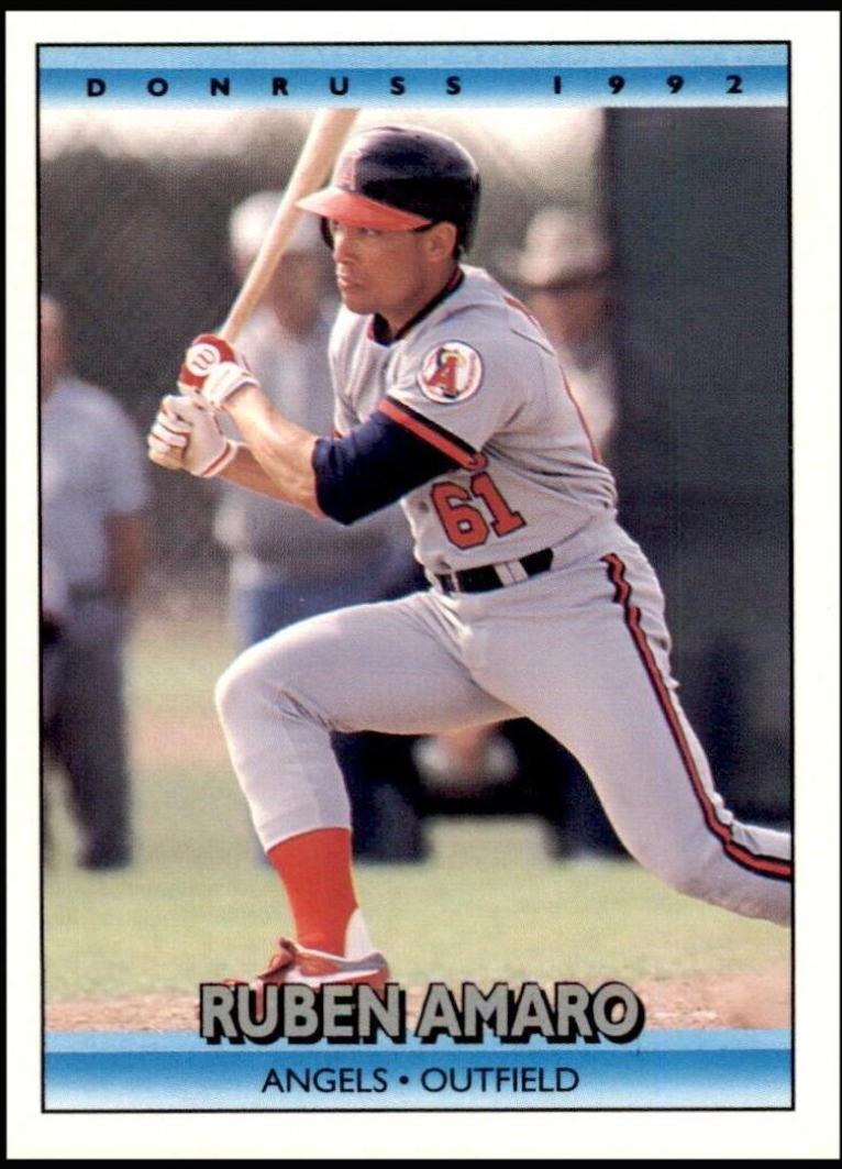 Ruben Amaro #733