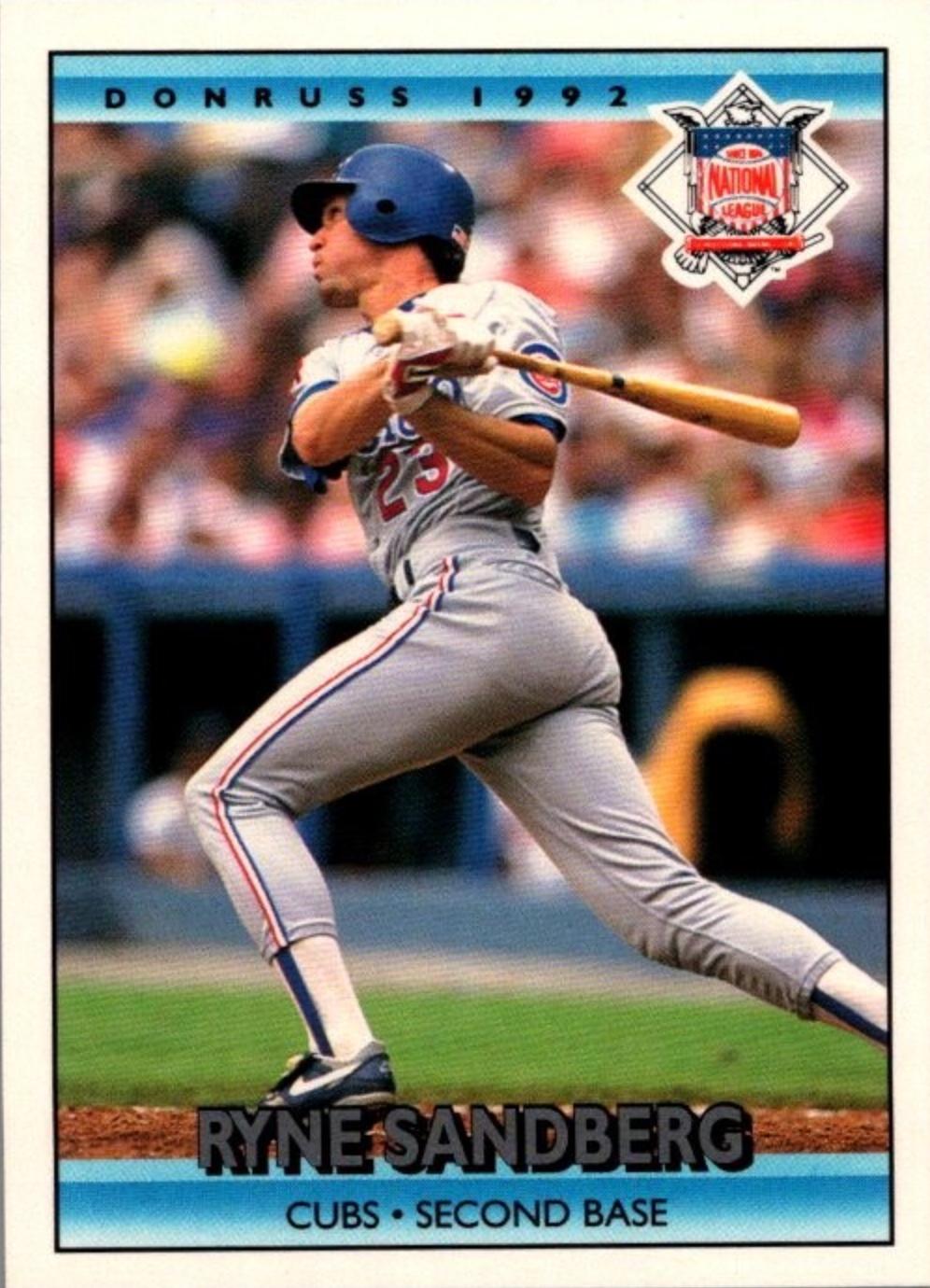 Ryne Sandberg #429