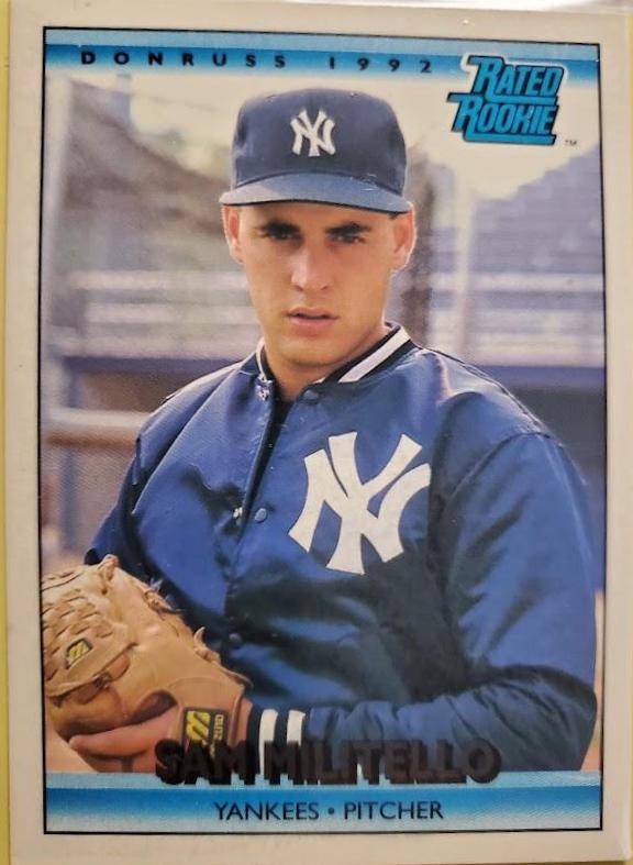 Sam Militello #407