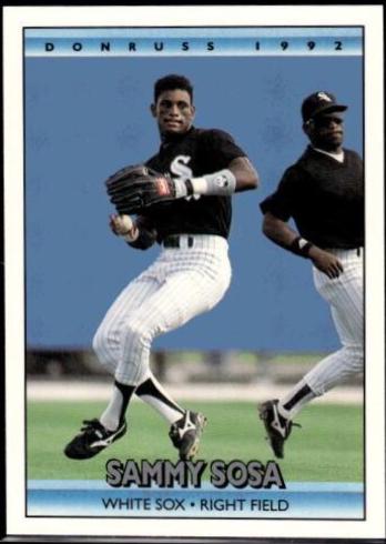 Sammy Sosa #740
