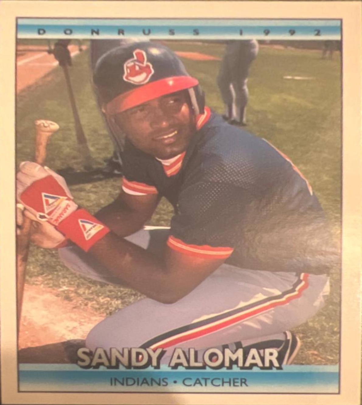 Sandy Alomar #203