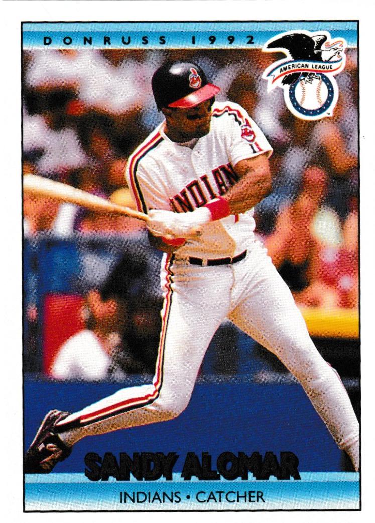 Sandy Alomar #29