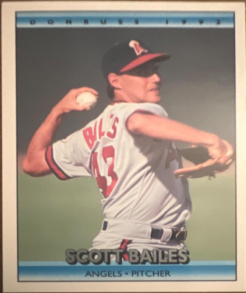 Scott Bailes #357