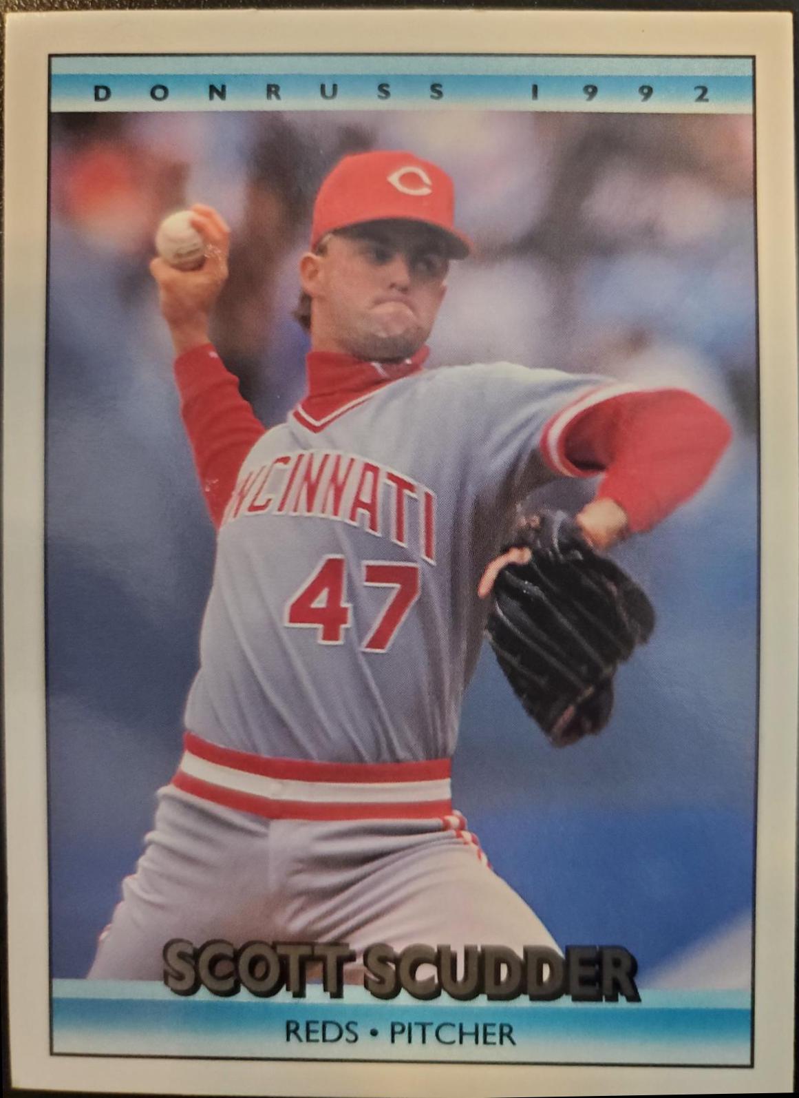 Scott Scudder #306