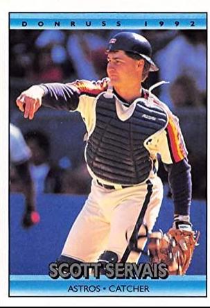 Scott Servais #763