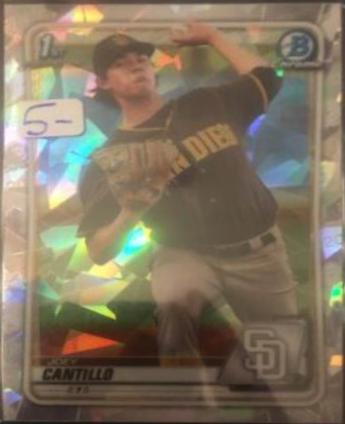 Joey Cantillo [Atomic Refractor] #BCP-76