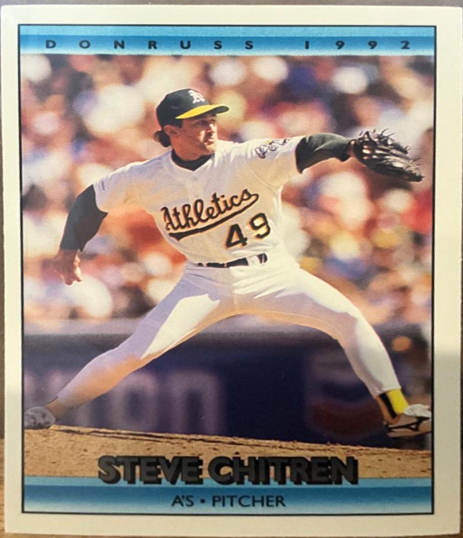 Steve Chitren #385