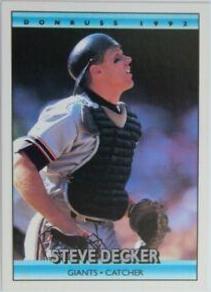 Steve Decker #389