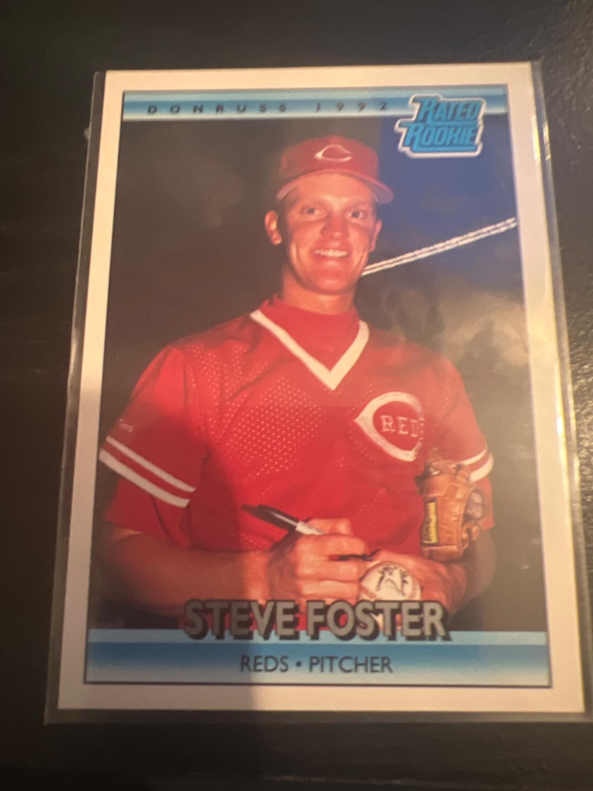 Steve Foster #420