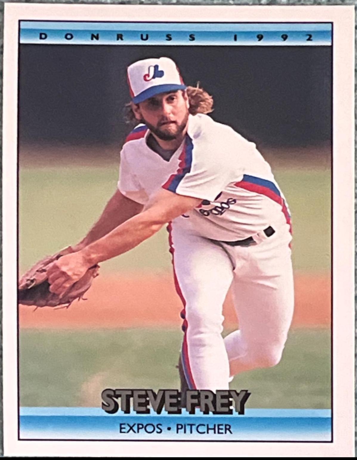 Steve Frey #660