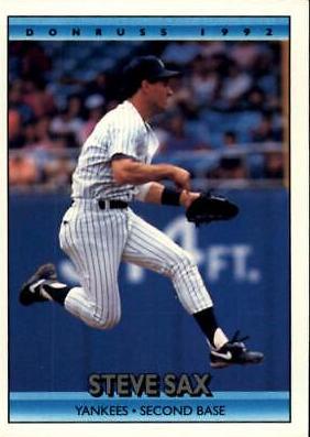 Steve Sax #729