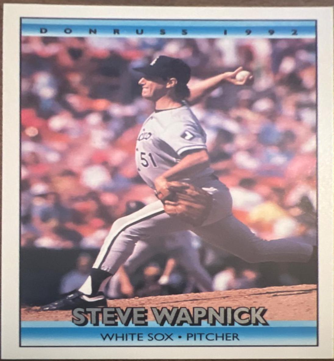 Steve Wapnick #743