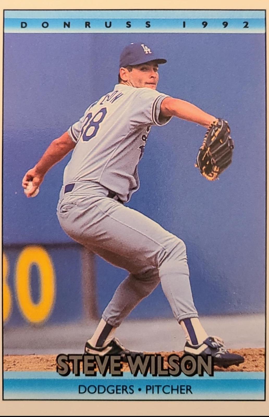 Steve Wilson #710