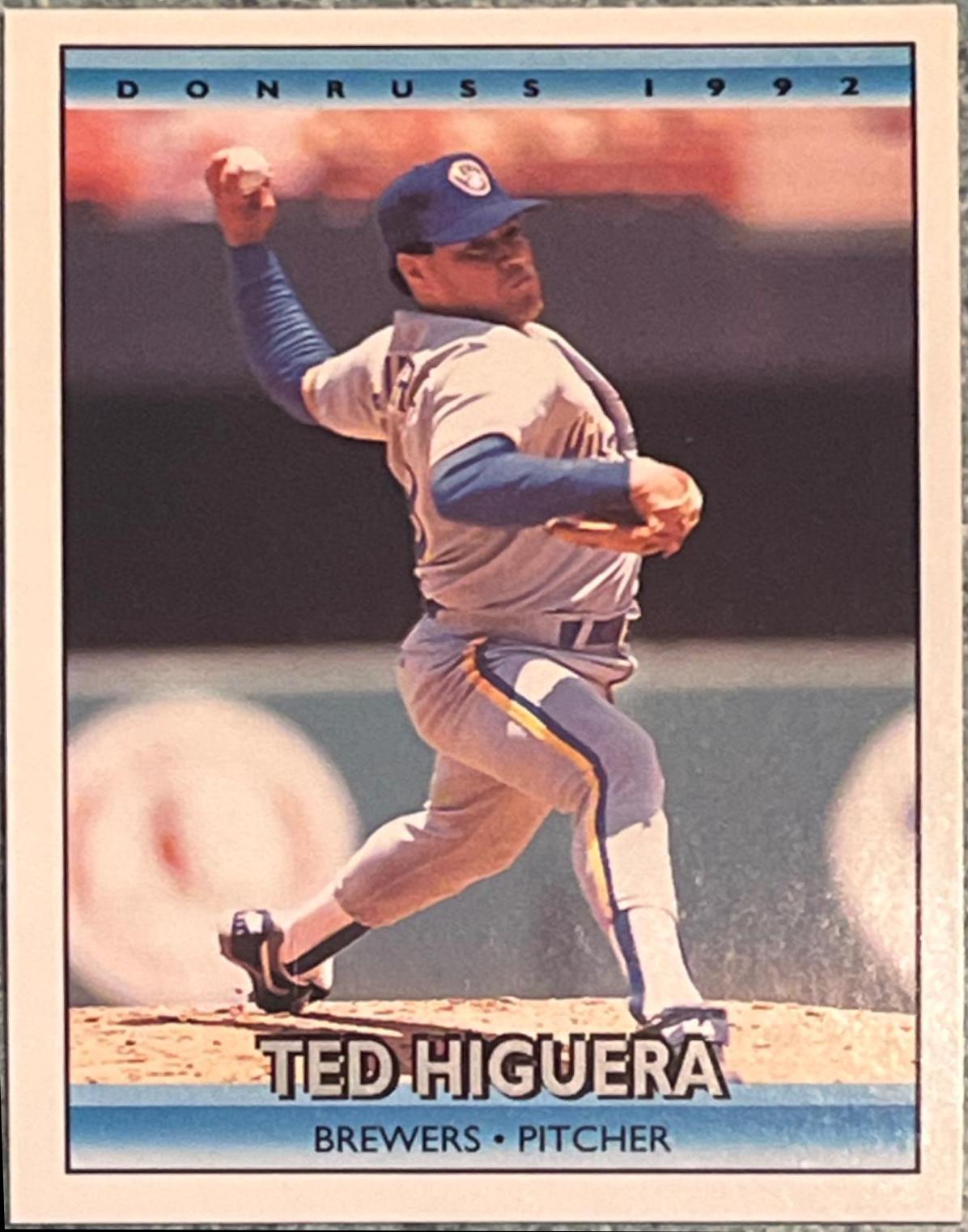 Ted Higuera #294