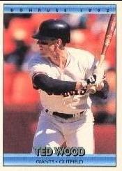Ted Wood #681