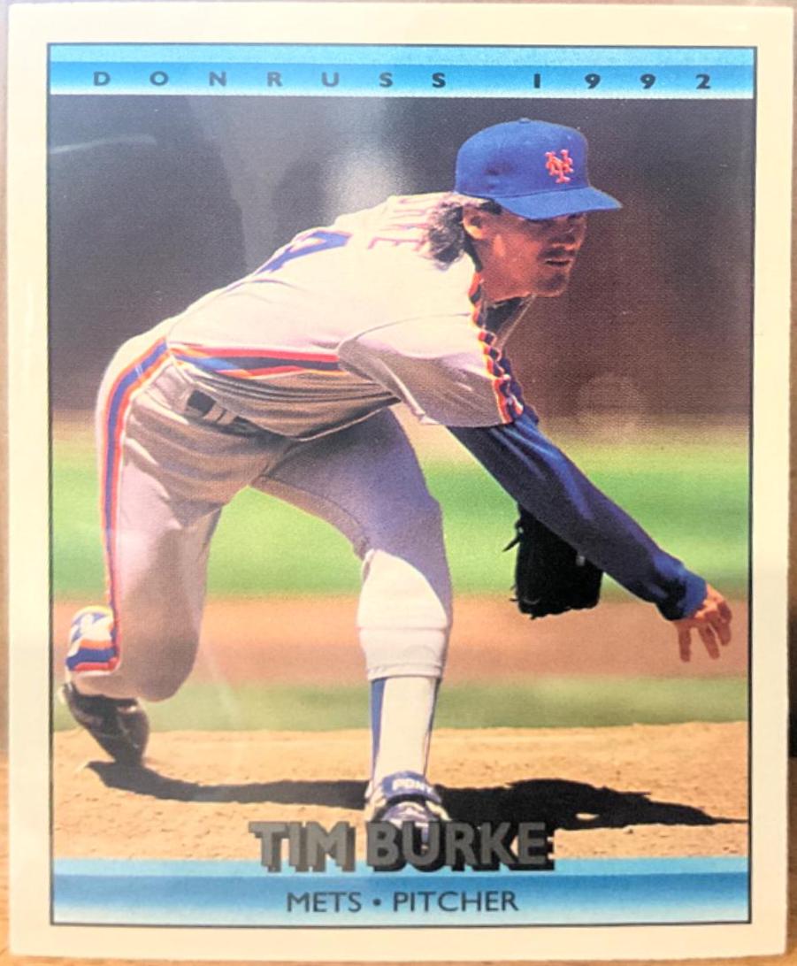 Tim Burke #366