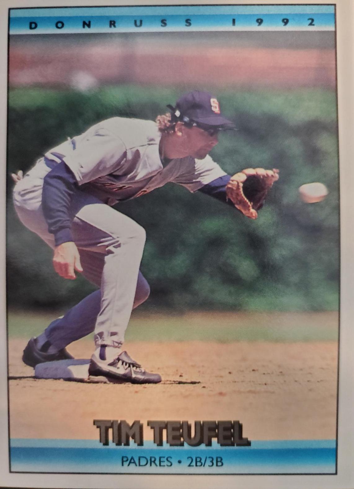 Tim Teufel #171